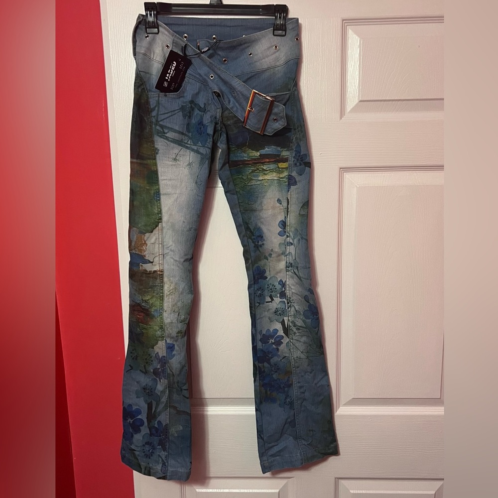 *NWT Jaded London La Rambla jeans - Picture 2 of 2